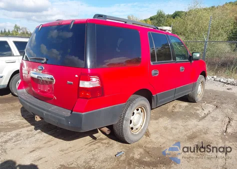 2011 Ford Expedition Xl из США, поврежденный, VIN 1FMJU1G5XBEF49187